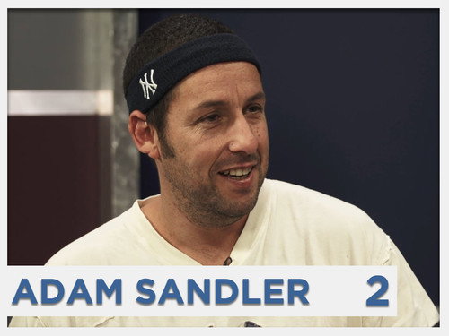 Norm Macdonald Live Season 2 Episode 2 - Adam Sandler
