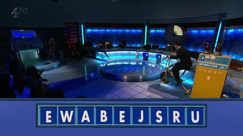 8 Out of 10 Cats Does Countdown Season 7 Episode 7 - Bob Mortimer, Sarah Millican, Katherine Ryan, Alex Horne and the Horne Section