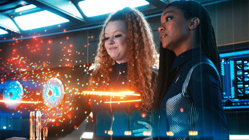 Star Trek: Discovery Season 3 Episode 7 - Unification III