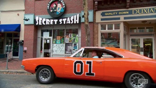 Comic Book Men Season 3 Episode 7 - Dukes of Jersey