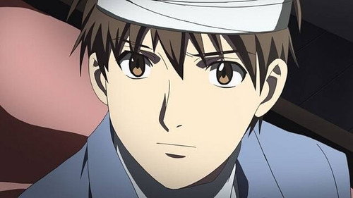 Kamisama Dolls Season 1 Episode 13 - Kuga Kyohei, the Seki