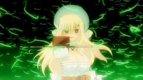 Senran Kagura Season 1 Episode 3 - Moonlight Intruder