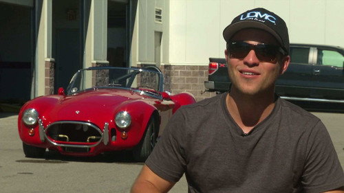 Legendary Motorcar Season 4 Episode 5 - The Lady Wants Her Vette, and Mr. Shelby's Cobra