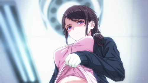 I Want You To Make a Disgusted Face and Show Me Your Underwear Season 2 Episode 4 - Matsuura Shiori (Dental Assistant)