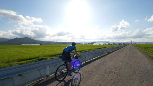 Cycle Around Japan Season 13 Episode 7 - Akita - A Fleeting Artisanal Summer