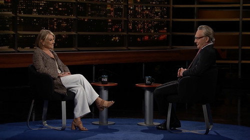 Real Time with Bill Maher Season 21 Episode 12 - April 21, 2023: Esther Perel, Daniel Bessner, Glenn Loury