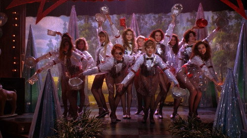 Twin Peaks Season 2 Episode 21 - Miss Twin Peaks