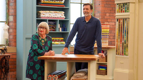 The Great British Sewing Bee Season 12 Episode 5 - Episode 5