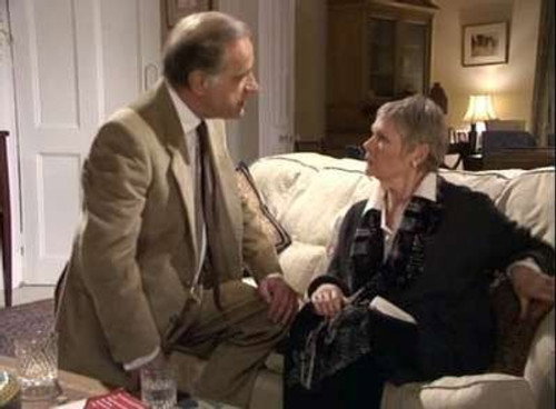 As Time Goes By Season 4 Episode 5 - Welcome News