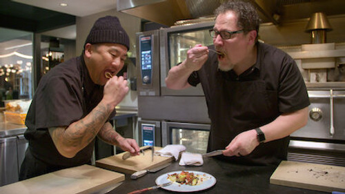 The Chef Show Season 2 Episode 3 - Jessica Largey