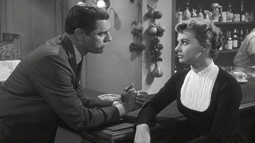 Peter Gunn Season 1 Episode 24 - The Ugly Frame