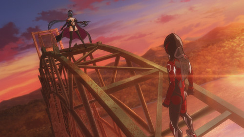 Platinum End Season 1 Episode 12 - A Fine Line Between Offense and Defense