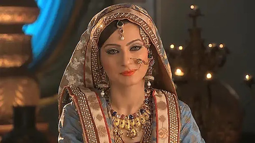 Jodha takes care of a pregnant Ruqaiya still