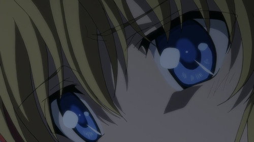Fortune Arterial: Red Promise Season 1 Episode 11 - Parting