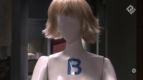 Missing Season 3 Episode 11 - Patient X