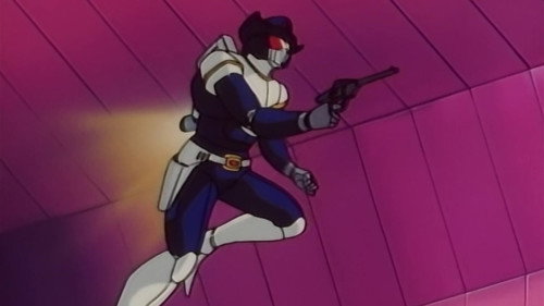 Saber Rider and the Star Sheriffs Season 1 Episode 51 - Who Is Nemisis?