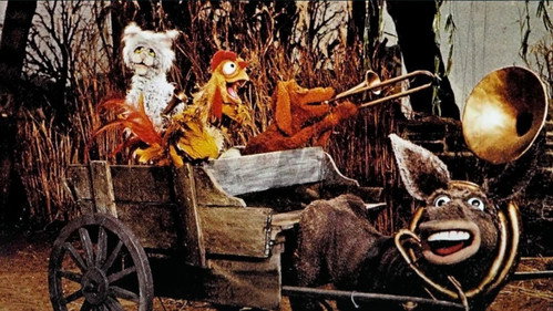 Tales from Muppetland: The Muppet Musicians of Bremen still