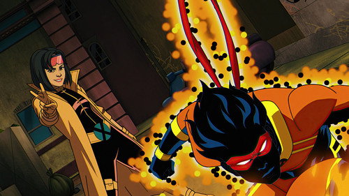 X-Men '97 Season 2 Episode 2 - A Force to Be Reckoned With