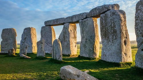 The Universe Season 8 Episode 1 - Stonehenge