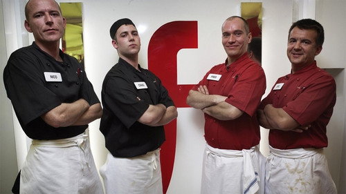The F Word Season 5 Episode 3 - French Restaurants