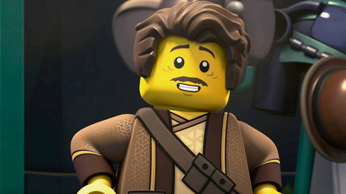 Ninjago: Masters of Spinjitzu Season 12 Episode 7 - The Cliffs of Hysteria