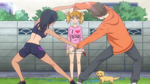 DON'T TOY WITH ME, MISS NAGATORO Season 1 Episode 10 - You Seem Pretty Stiff, Senpai / I'll Do It For You, Senpai!!