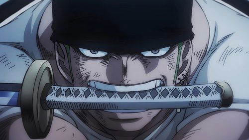 undefined Season 21 Episode 1060 - Secrets of Enma! The Cursed Sword Entrusted to Zoro