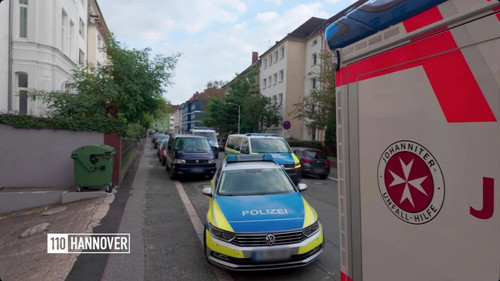 110 Hannover - Im Visier der Polizei Season 2 Episode 3 - Episode 3