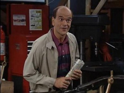 Home Improvement Season 3 Episode 4 - A Sew, Sew Evening