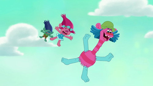 Trolls: The Beat Goes On! Season 3 Episode 9 - Coop, Where's My Guy?