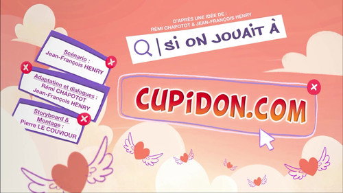 Kaeloo Season 4 Episode 6 - Let's Play cupid.com