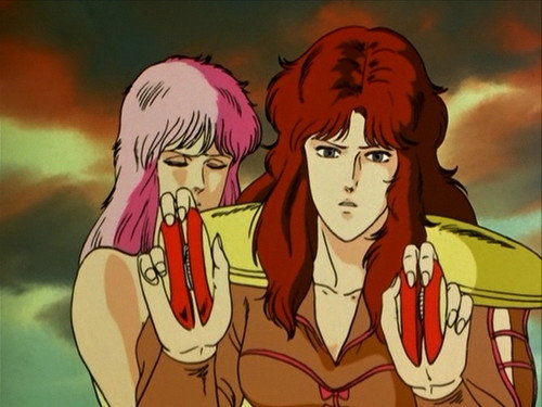 Fist of the North Star Season 2 Episode 7 - It’s Too Late to Beg for Mercy! Go to Hell, Boss Fang!