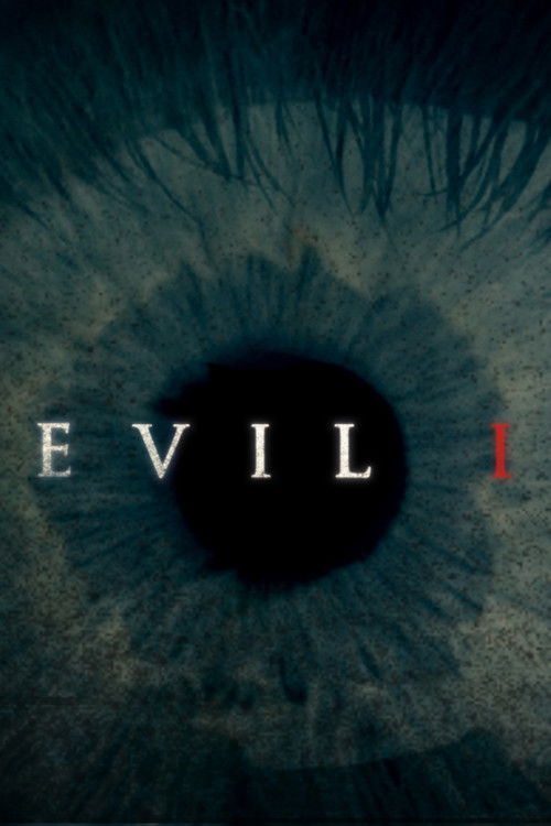 Evil, I poster