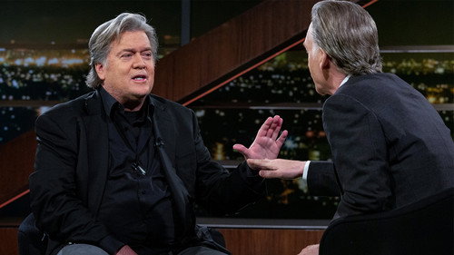 Real Time with Bill Maher Season 18 Episode 4 - Episode 519