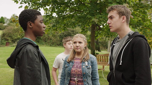 The Dumping Ground Season 3 Episode 10 - Dragon Slayer