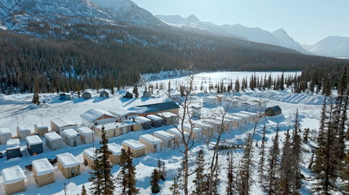 Ice Airport Alaska Season 7 Episode 1 - Fuel's Gold