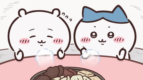 Egg-Beating Time / Yummy Flavor still