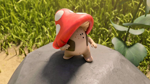 Mush-Mush & the Mushables Season 1 Episode 13 - Let It Bee
