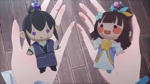 Psychic Princess Season 2 Episode 11 - Episode 11