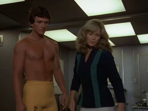 Man from Atlantis Season 1 Episode 4 - Giant