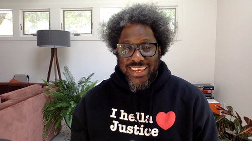 Porsha Williams & W. Kamau Bell Part 2 still