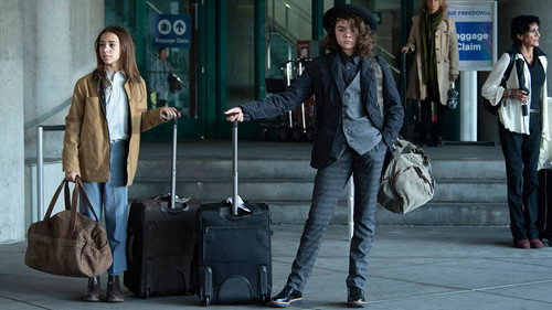 Better Things Season 4 Episode 1 - Steady Rain