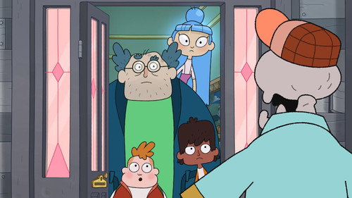 The Strange Chores Season 3 Episode 8 - Find the Funny Bone