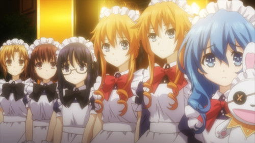 Date A Live Season 2 Episode 8 - The Promise to Keep
