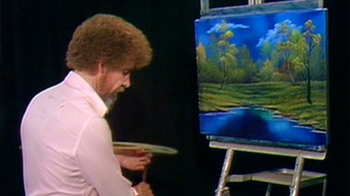 The Joy of Painting Season 5 Episode 2 - Twilight Meadow
