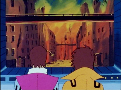 Gordian Warrior Season 1 Episode 22 - Rebellion of Victor Town