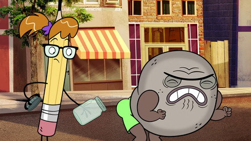 Rock, Paper, Scissors Season 1 Episode 9 - The Fart Joke Debate