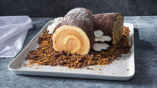 America's Test Kitchen Season 23 Episode 1 - Ultimate Yule Log