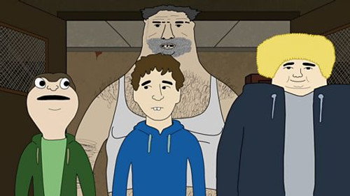The Golden Cobra Season 2 Episode 9 - The College Gig