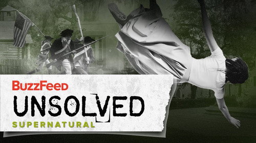 Buzzfeed Unsolved: Supernatural Season 4 Episode 7 - The Horrifying Sorrel-Weed Haunted Mansion